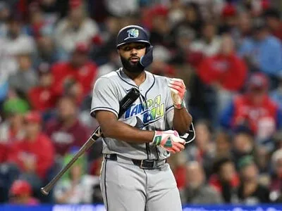 Junior Caminero exige mayor compromiso a los Rays tras inicio adverso
