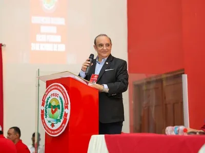 Quique Antún es reelecto en el PRSC mientras diputado Genao renuncia