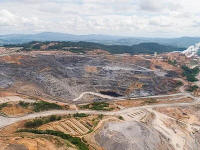 Exportaciones de oro alcanzan los US$2,392 MM en nueve meses