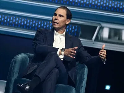 Rafa Nadal confirma su participación en el torneo MGM Slam