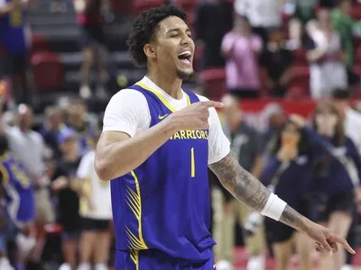 Yaxel Lendeborg guía a Golden State hacia su primera victoria