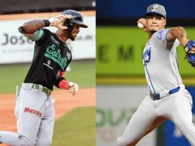 Raimel Tapia y Albert Abreu dominan segunda semana de Lidom