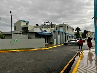Avería eléctrica afecta consultas externas del Hospital Robert Reid Cabral