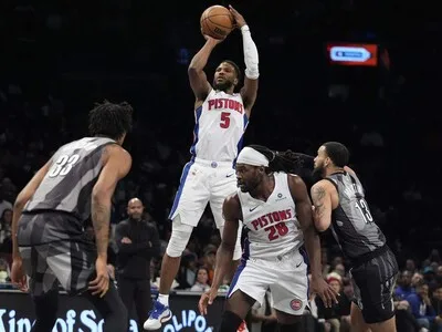 Exjugador de la NBA Malik Beasley se declara culpable por apuestas ilegales