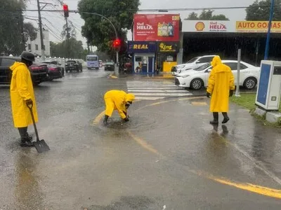 Suspenden docencia en Distrito Nacional por condiciones meteorológicas adversas