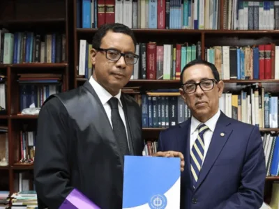 Magistrado Namphi Rodríguez destaca por su labor en la Suprema Corte