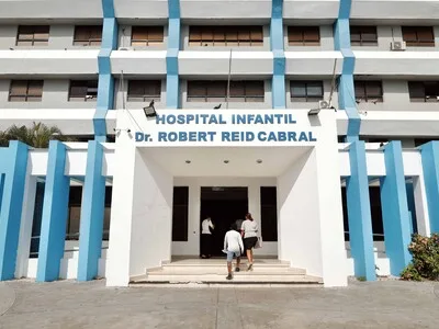 Restablecen servicio eléctrico en el Hospital Pediátrico Robert Reid Cabral