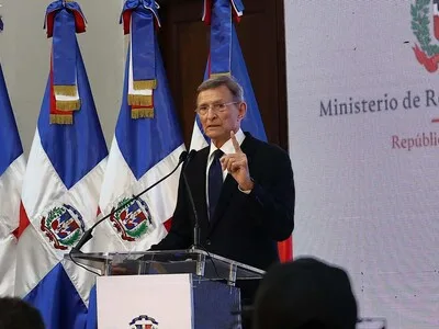 Excanciller pide acelerar fuerza supresión pandillas Haití