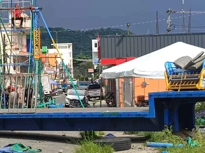 Embargan bienes de imputado por tragedia en juegos mecánicos de Hato Mayor