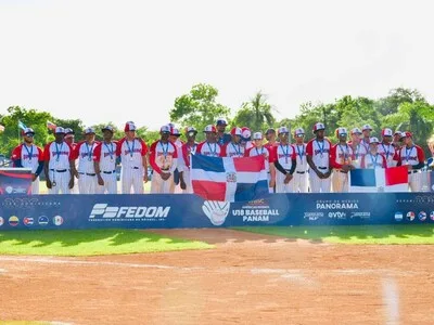 República Dominicana clasifica por primera vez al Mundial de Béisbol U18